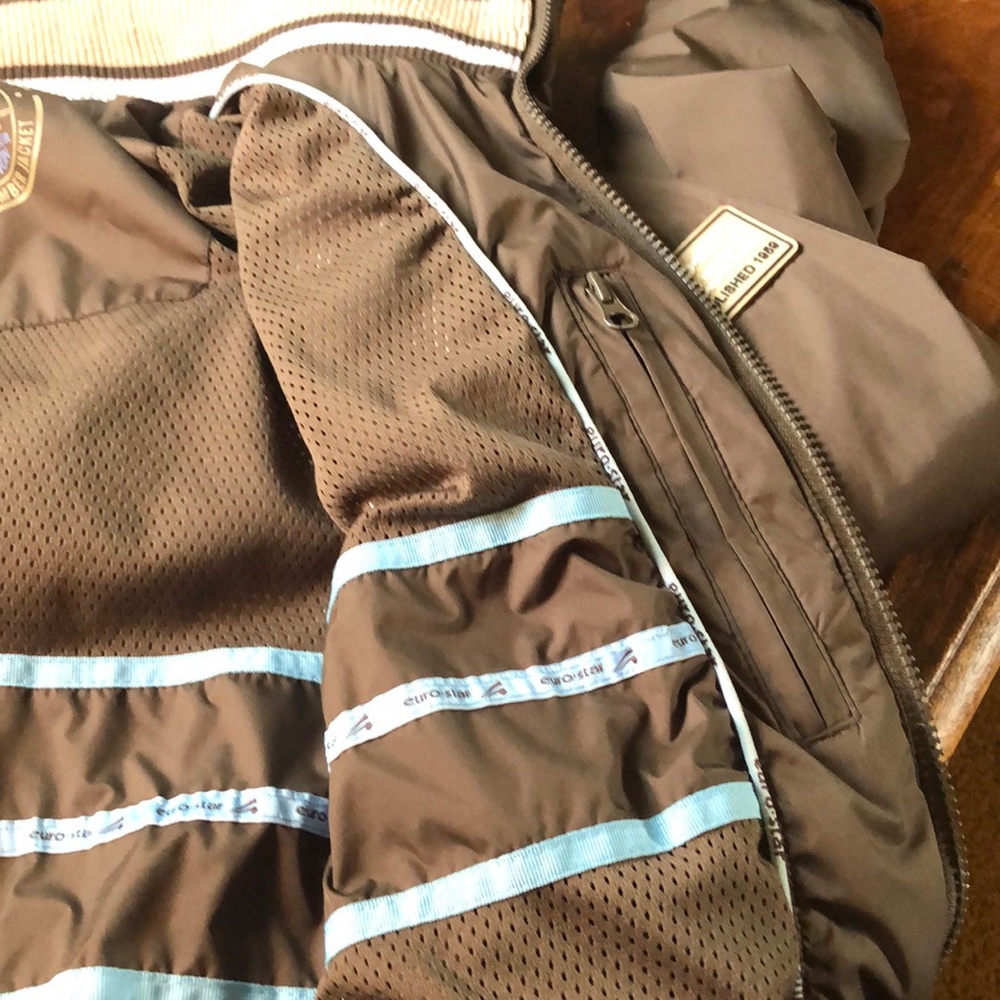 Euro-Star lightweight bomber jacket - Picture 7 of 8